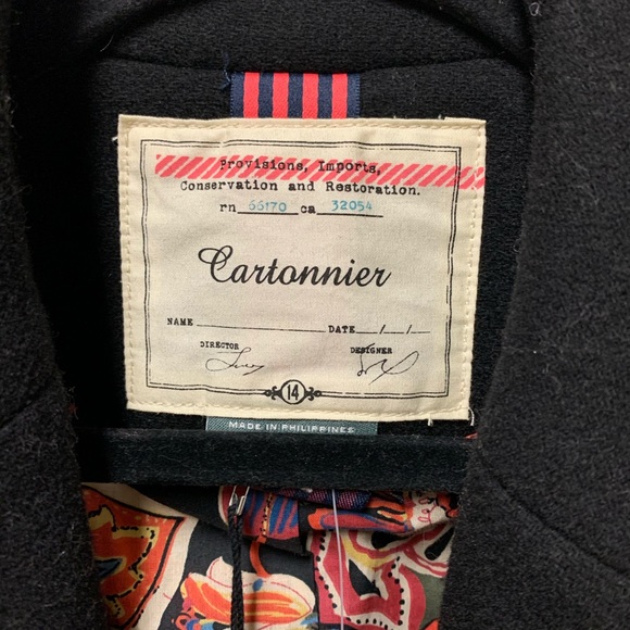 Anthropologie Coat - Picture 3 of 5